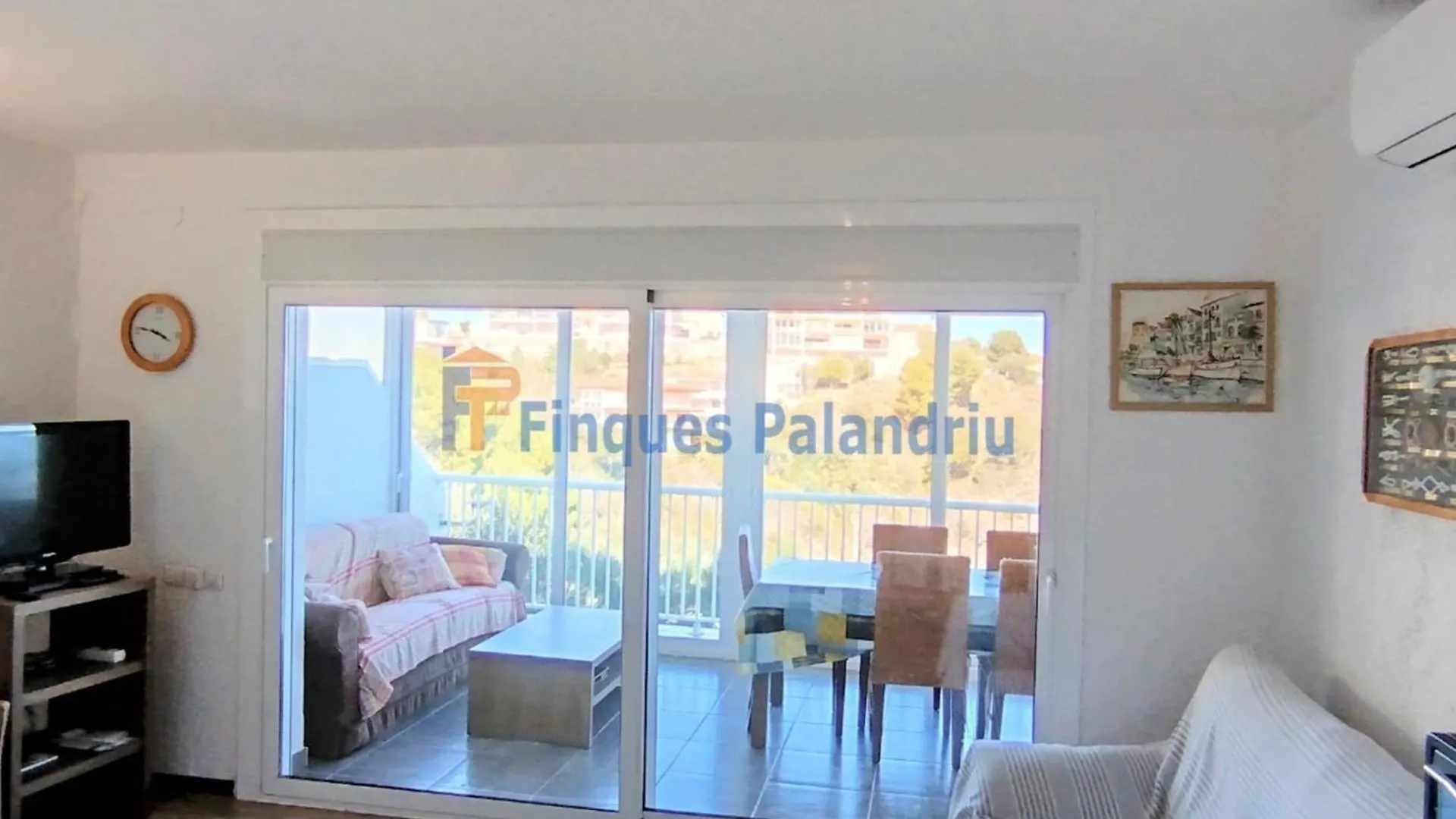 Apartment Apartamento En Llanca Con Gran Terraza, Admite Mascotas, Cerca De La Playa - Es-170-7